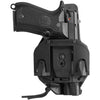 T.A.C.S. UNIVERSAL IWB HOLSTER FOR SMALL FRAMES  - 8BL21