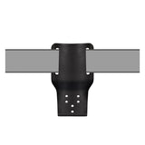 8K22 - Injection molded polymer duty belt loop - VEGA HOLSTER USA