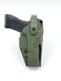 DAA8 ACE  INJECTION MOLDED POLYMER HOLSTER - VEGA HOLSTER USA