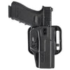  Hybrid injection polymer multi uses holster